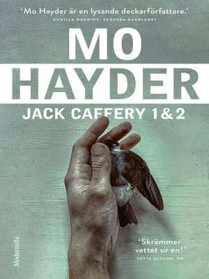 cover image of Jack Caffrey 1 och 2